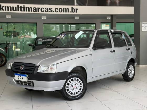 FIAT UNO 1.0 MPI MILLE FIRE ECONOMY 8V FLEX 4P MANUAL